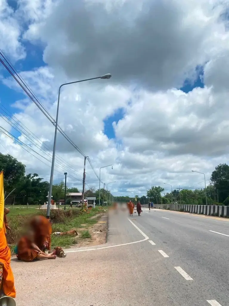 ยิ่งสะเทือนใจ 1 ในพระที่มรณภาพ เป็นอดีตหมอลำดังที่มาบวช