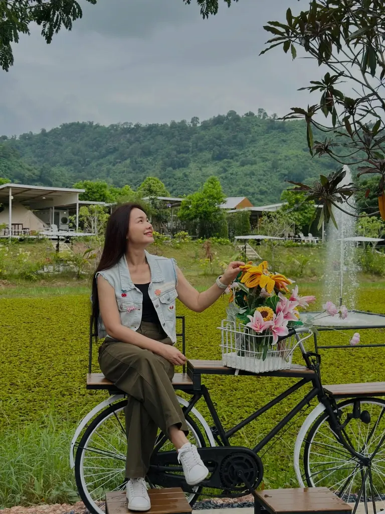 ธุรกิจใหม่จากน้ำพักน้ำแรง  "ต่าย อรทัย" เปิดภาพบ้านพักโฮมสเตย์ 