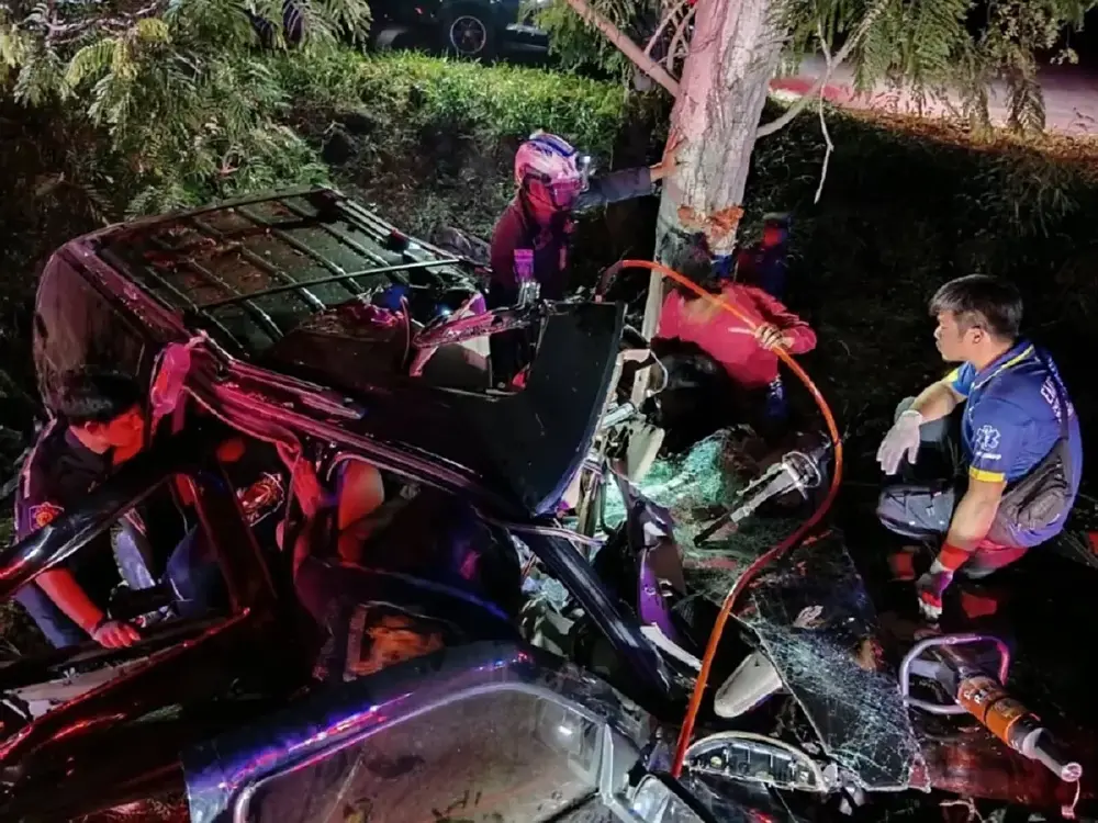 อัปเดตอาการ โทน บางแค หลังประสบอุบัติเหตุ ทีมแพทย์ดูแลใกล้ชิด