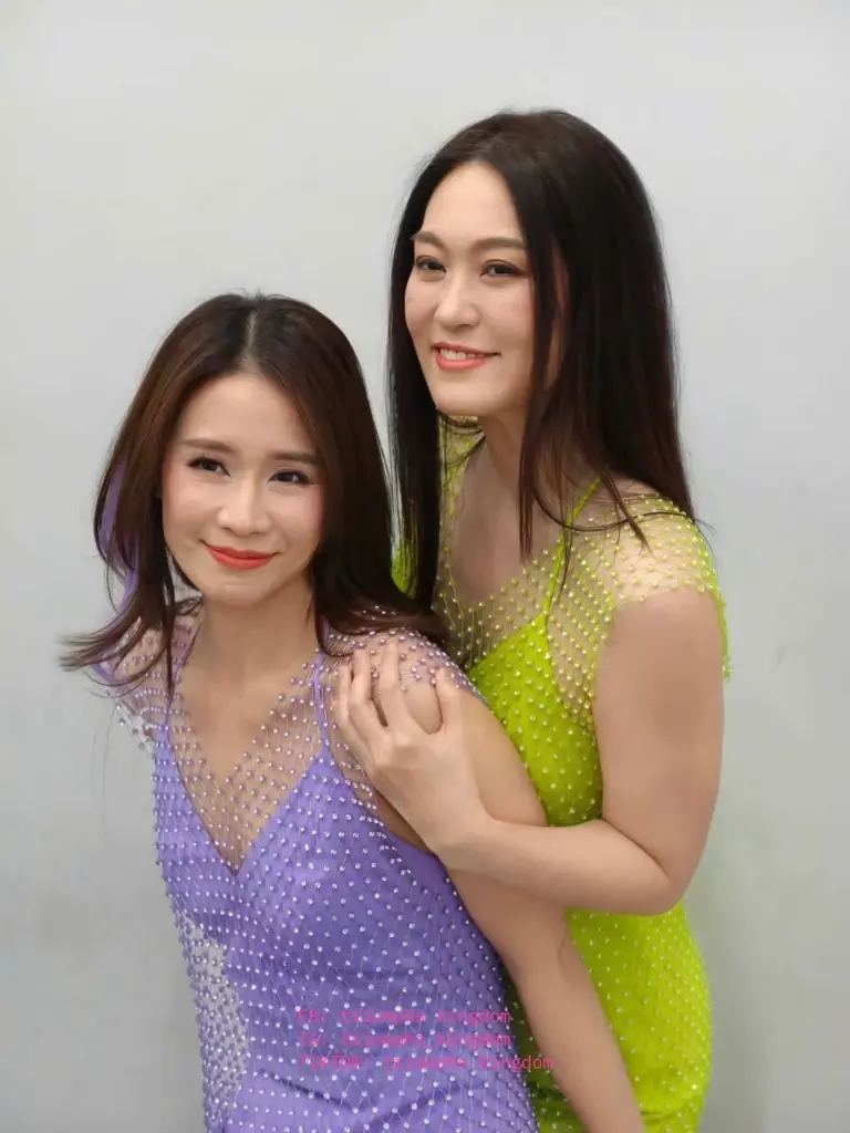สวยจึ้งไม่เปลี่ยน  "โบ-จอยซ์ TK" คัมแบ็กแฟชั่นสุดปังวัย 45 ปี 
