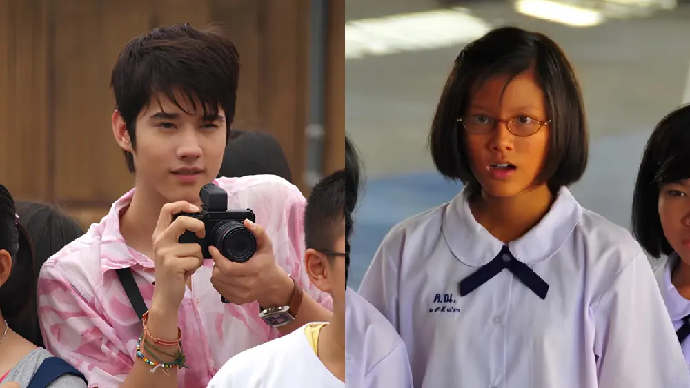 คิดถึงสิ่งเล็กๆที่เรียกว่ารัก พี่โชน-น้องน้ำ เจอกันในรอบ 16 ปี