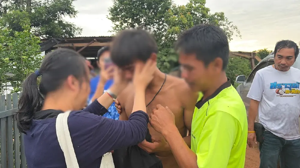 ปาฏิหาริย์! หนุ่มบุรีรัมย์หลงป่าดงใหญ่ 7 วันรอดชีวิตโผล่โคราช