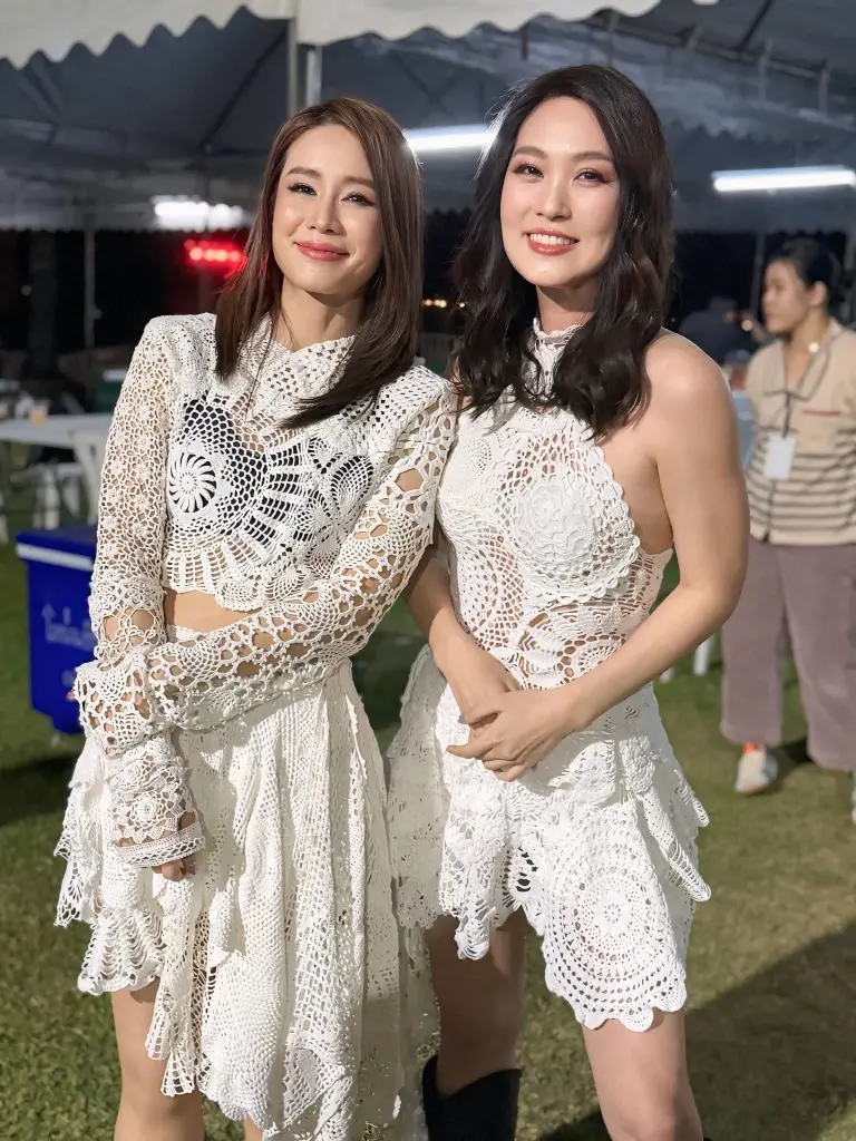 สวยจึ้งไม่เปลี่ยน  "โบ-จอยซ์ TK" คัมแบ็กแฟชั่นสุดปังวัย 45 ปี 