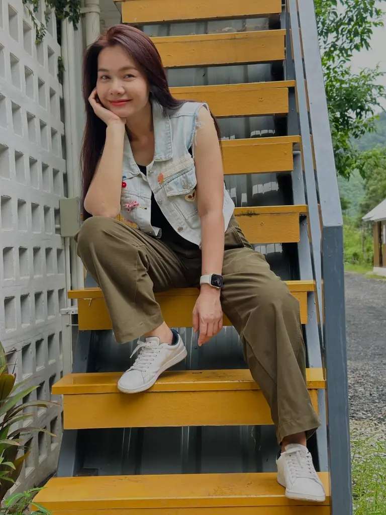 ธุรกิจใหม่จากน้ำพักน้ำแรง  "ต่าย อรทัย" เปิดภาพบ้านพักโฮมสเตย์ 