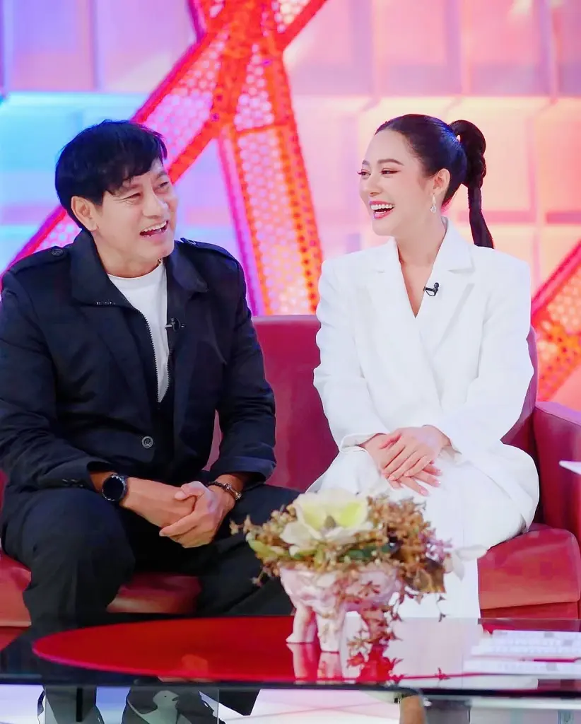 เคลียร์ชัดรักต่างวัย "ไทด์-ทับทิม" หลังลือเลิกรักร้าว