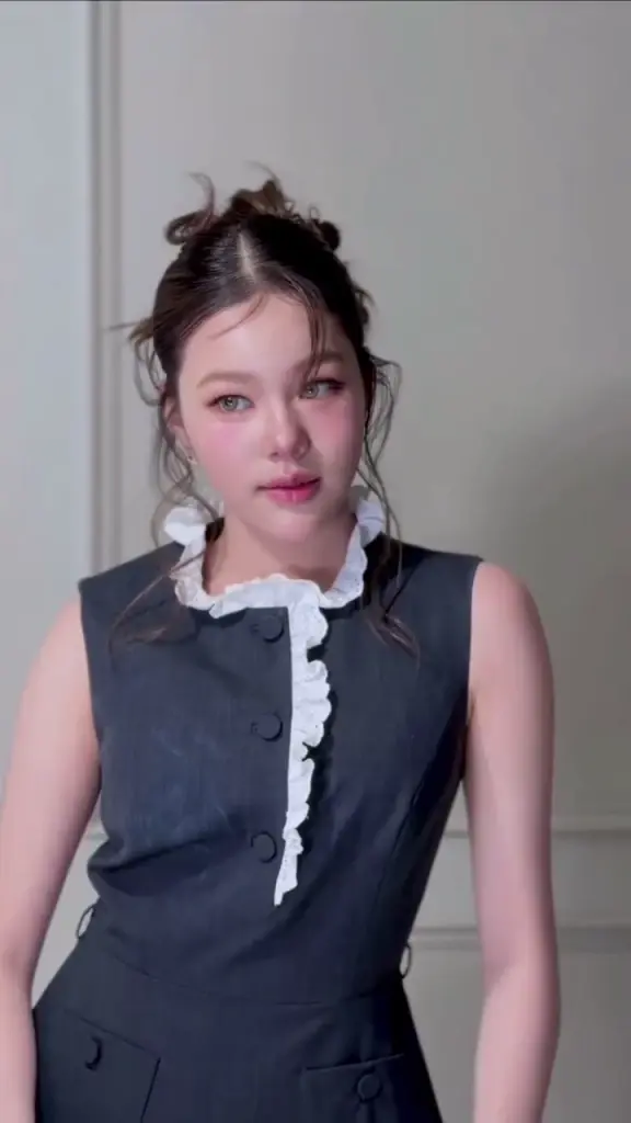 "น้องณิริน" สลัดลุคเด็กน้อย โตเป็นสาวฉายแววซุปตาร์ตามรอยแม่