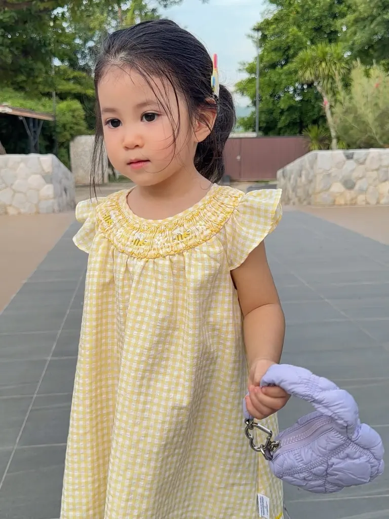 ฉายแววซุปตาร์ ลูกสาวของ "ยุ้ย จีรนันท์" ยิ่งโตยิ่งน่ารัก 
