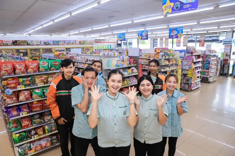 พลิกชีวิตสาววัย 23 จากพนักงานสู่เจ้าของร้าน 7-11 โอกาสมีไว้ให้คนไม่ยอมแพ้