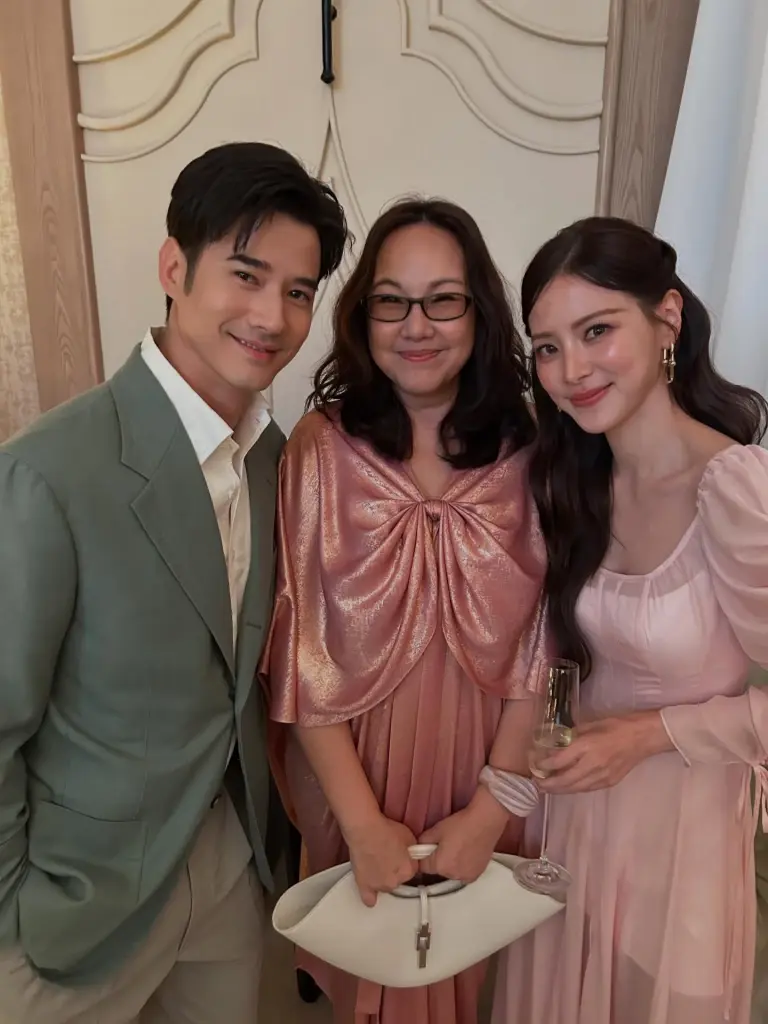 คิดถึงสิ่งเล็กๆที่เรียกว่ารัก พี่โชน-น้องน้ำ เจอกันในรอบ 16 ปี