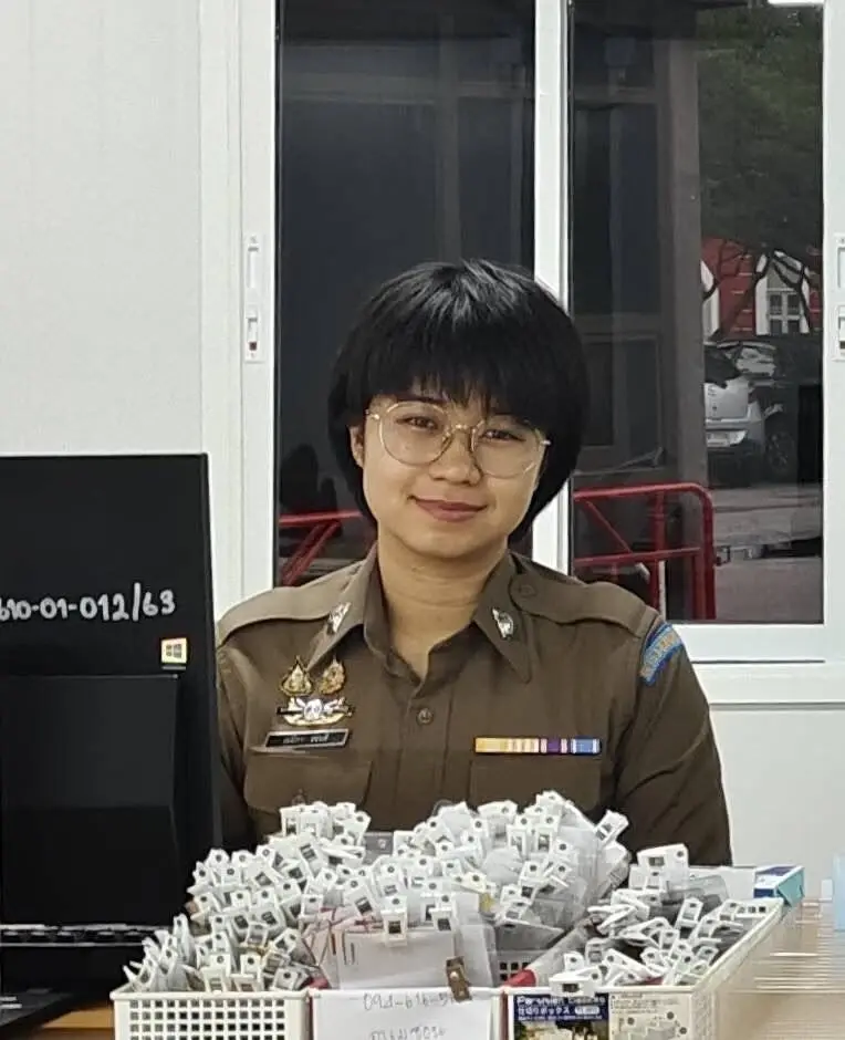 เศร้า เปิดชื่อ 2 ตำรวจสันติบาล ยืนยันเสียชีวิตในเหตุไฟไหม้