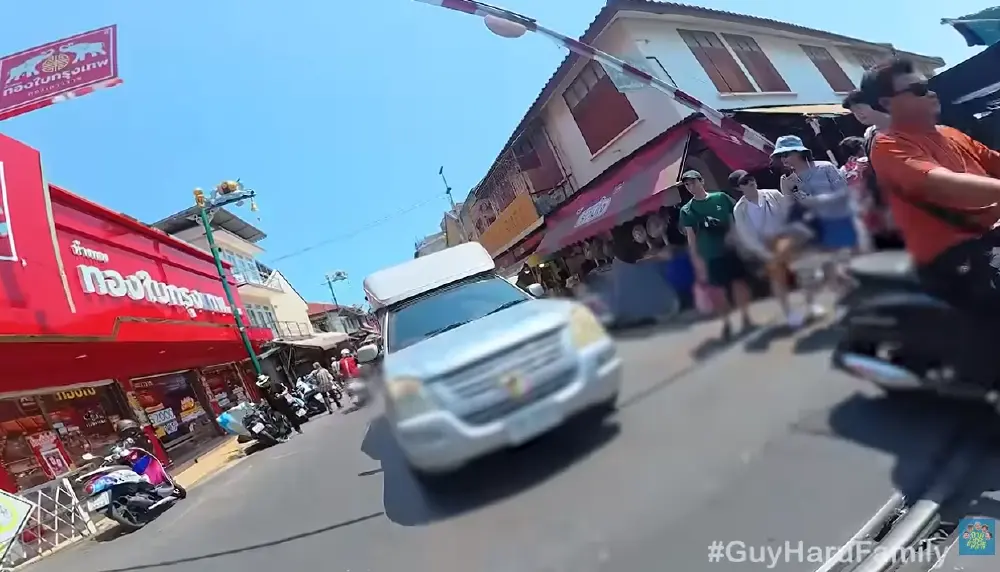 ดับแล้ว คนขับกระบะหวิดชนลูก "กาย-ฮารุ" หลานเผยเรื่องที่ไม่มีใครรู้