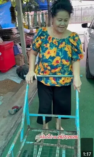 เผยอาการล่าสุด "แม่ส่ง" ครีเอเตอร์ดัง ป่วยนาน 3 เดือน ลูกเผยสาเหตุ