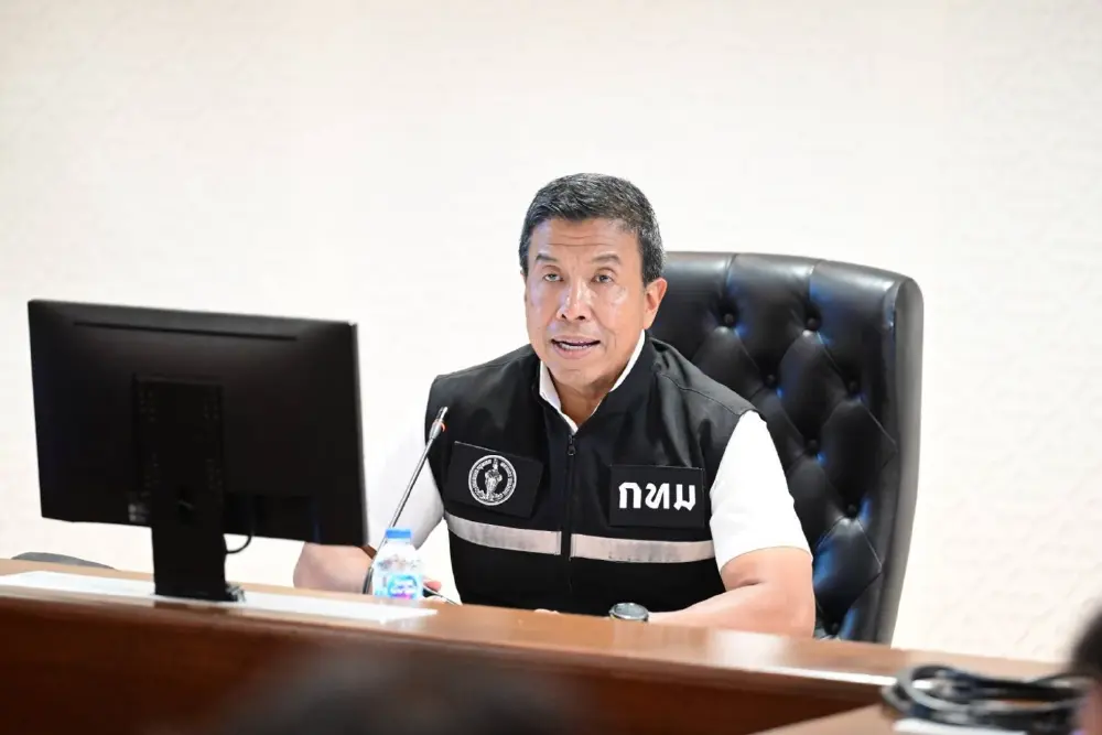 จัดทัพใหม่ ชัชชาติ แบ่งงาน 4 รองผู้ว่าฯ ลุยแก้ปัญหาเมือง-ตอบโจทย์ประชาชน