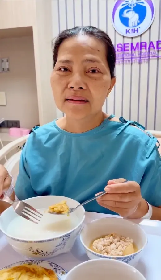 ส่งกำลังใจ "สุนารี" เผยสาเหตุแอดมิทด่วน แพทย์ชี้ต้องผ่าตัด