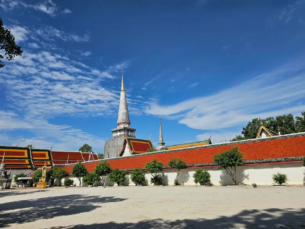 เปิดห้องพระมหาธาตุแห่งเมืองนครศรีธรรมราช ร่วมเฉลิมฉลองมรดกโลก