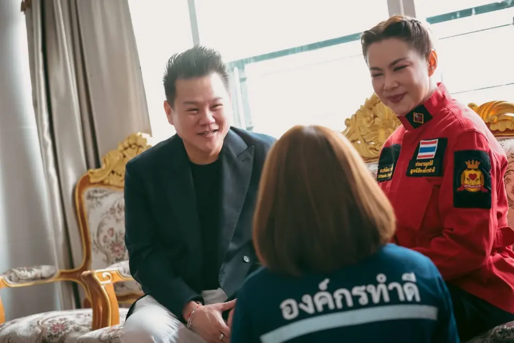 โครงการ Smart Safety Youth Training หนุน มูลนิธิองค์กรทำดี เดินหน้าสู่สังคมดิจิทัลอย่างปลอดภัย