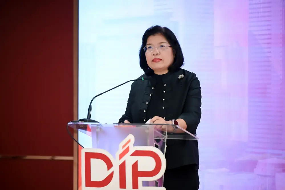 จดทะเบียนรับความคุ้มครอง IP ในไทยต่อเนื่อง ครึ่งปี 69 ขอจดทะเบียนทะลุ 3.8 หมื่น