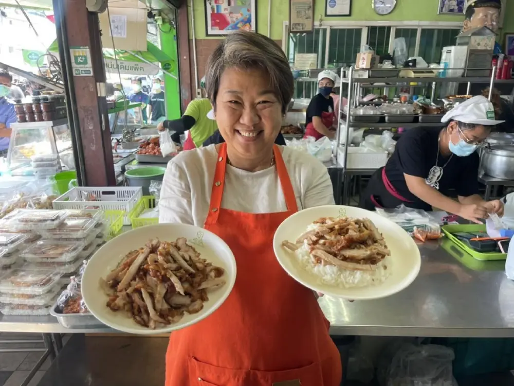  เจ๊จงฟาดกลับ ร้าน 30 บาทยังมีเพียบ แนะรัฐบาล ลงพื้นที่เลิกแจกเงิน