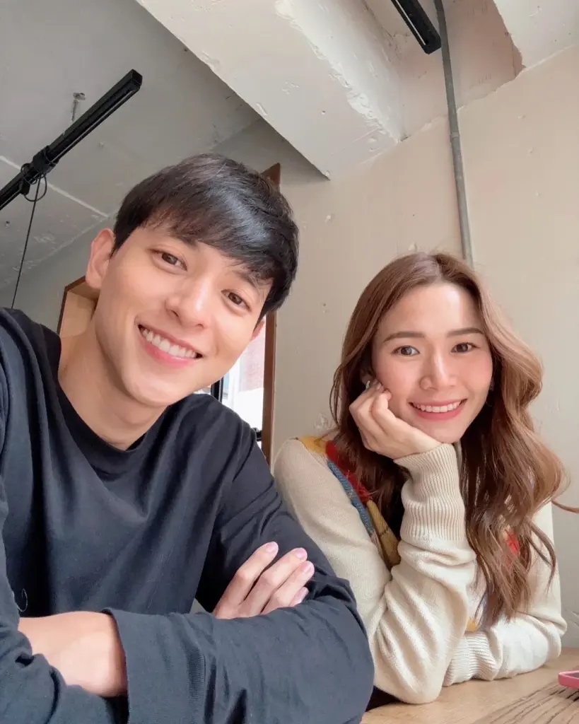 เจมส์จิ บอกรักสุดหัวใจ โพสต์ขอบคุณทำหน้าที่ภรรยาได้ไร้ที่ติ