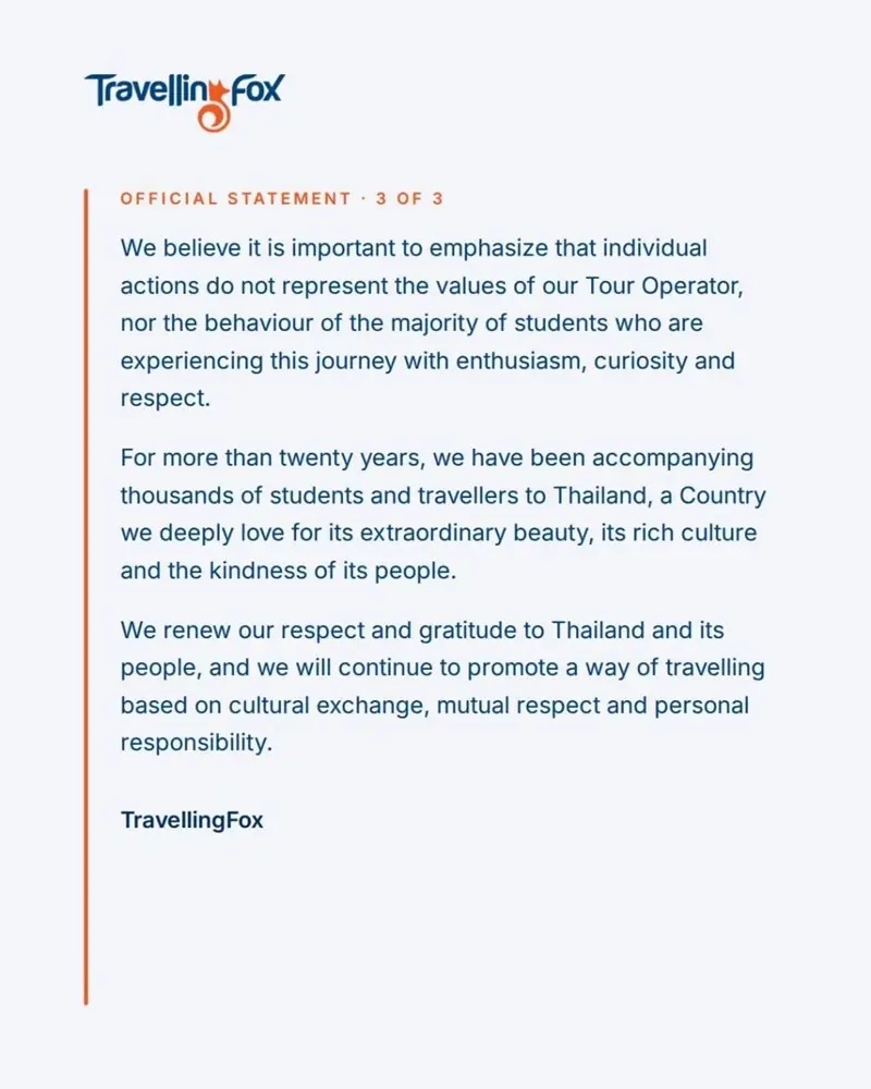 ถึงกับตกใจ ที่แท้กลุ่มวัยรุ่นอิตาลี ไม่ใช่นักท่องเที่ยวธรรมดา