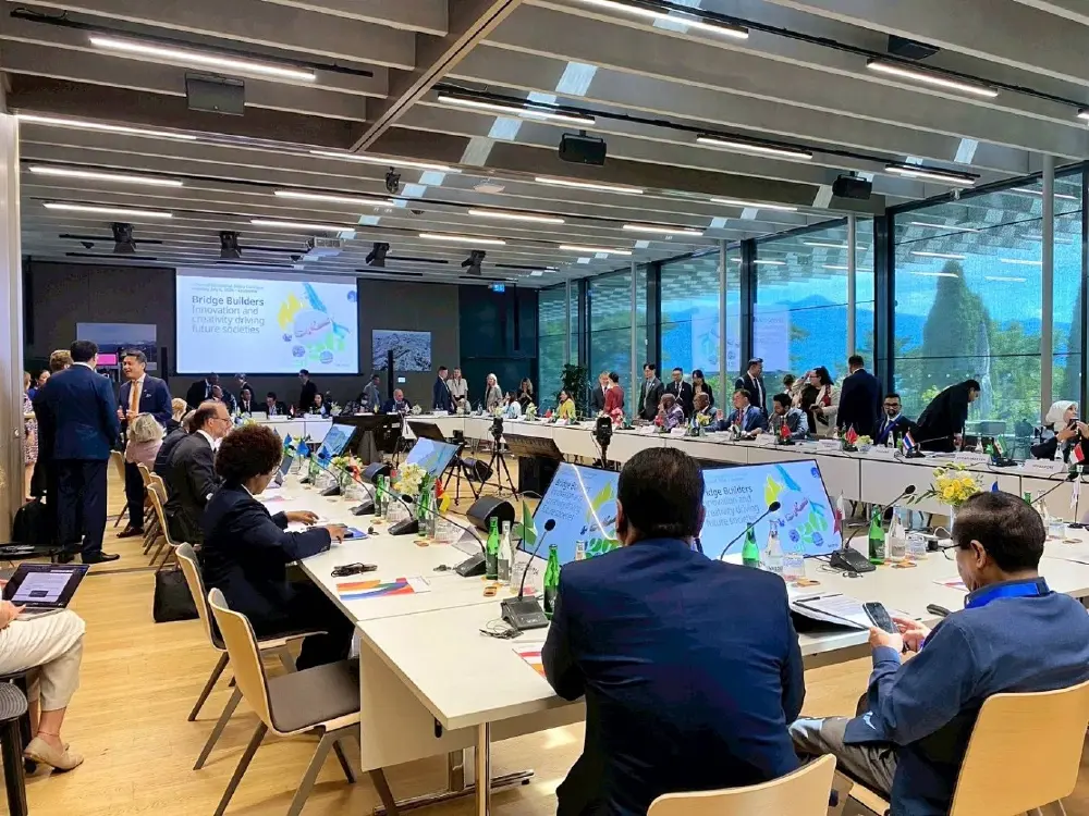 “พาณิชย์” ร่วมเวทีประชุม WIPO ชูบทบาทไทยในการขับเคลื่อนระบบนิเวศทรัพย์สินทางปัญญา