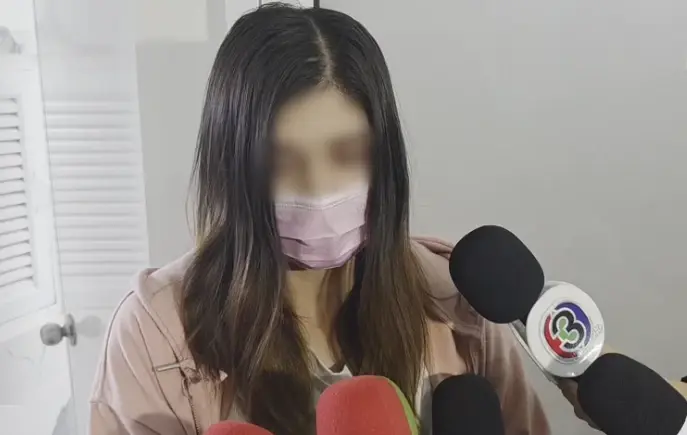 สาวโรงงาน เผยสภาพจิตใจ ชี้สาเหตุยอมคุย "บอล โดเรม่อน" ก่อนถูกหลอก