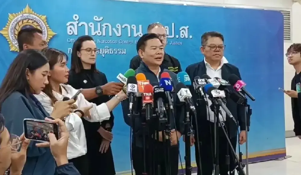 ป.ป.ส. เผยรู้แล้ว "ตัวละครสำคัญ" คดีแอร์สาวถูกจับที่ออสเตรเลีย