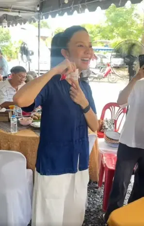 จ๊ะ นงผณี ทำบุญ 100 วัน คุณพ่อประดิษฐ์ แห่โฟกัส เลขนิมนต์พระ - เลขธูป