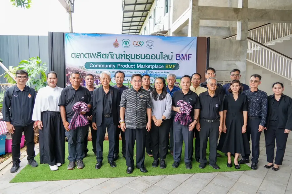 จาก "ไถ่ชีวิต" สู่ "สร้างชีวิต" มูลนิธิเจริญโภคภัณฑ์ ต่อยอดโครงการฟาร์มกระบือสมัยใหม่