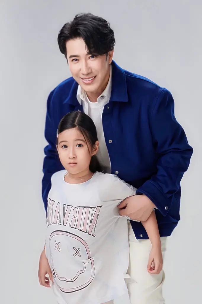 โมเมนต์ชวนยิ้ม ลูกสาวโชว์ฝีมือทำเค้กเซอร์ไพรส์ พ่อหนุ่ม กรรชัย