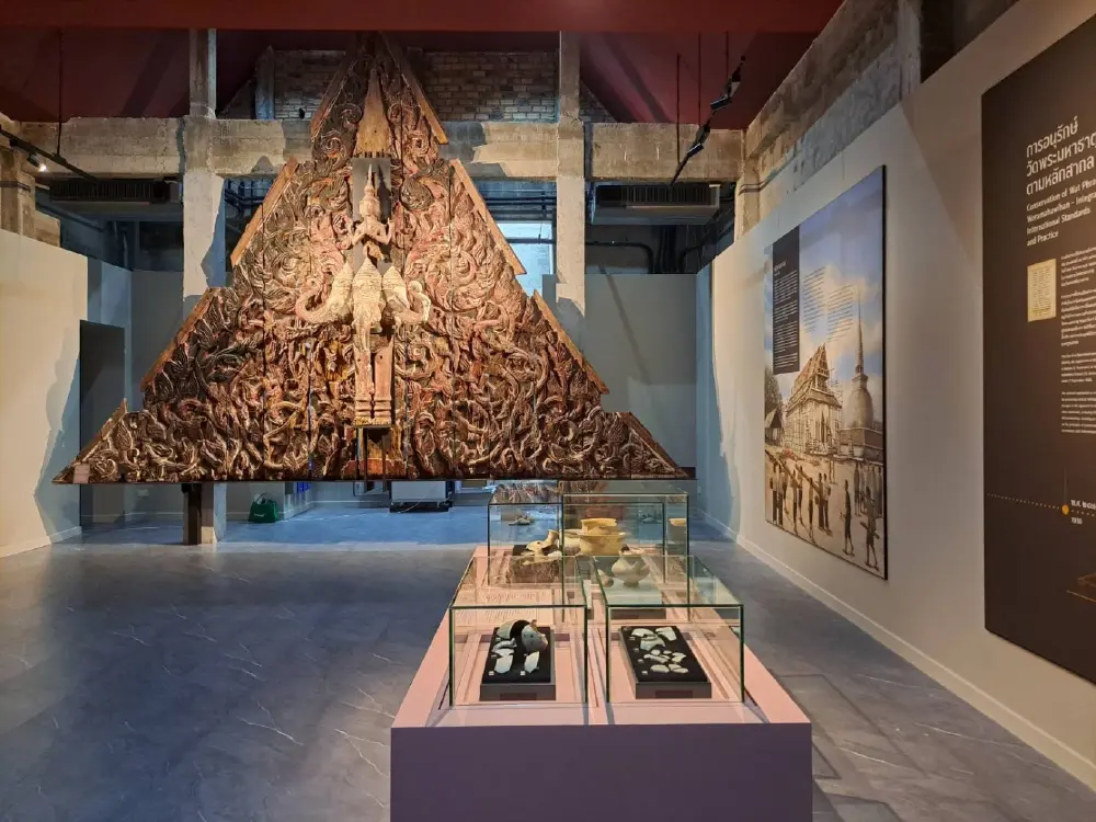 เปิดห้องพระมหาธาตุแห่งเมืองนครศรีธรรมราช ร่วมเฉลิมฉลองมรดกโลก