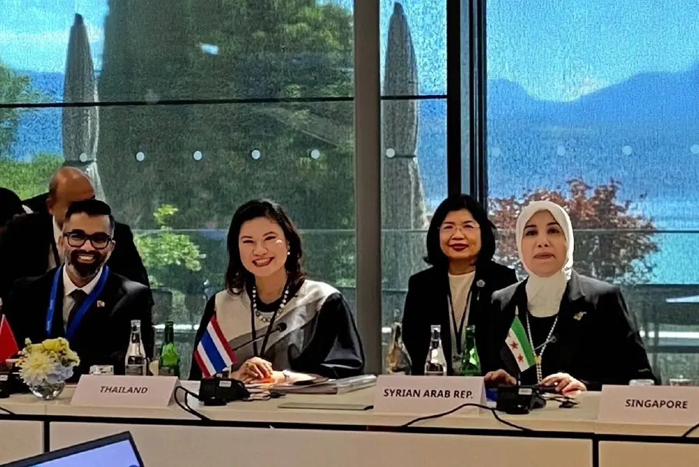 “พาณิชย์” ร่วมเวทีประชุม WIPO ชูบทบาทไทยในการขับเคลื่อนระบบนิเวศทรัพย์สินทางปัญญา