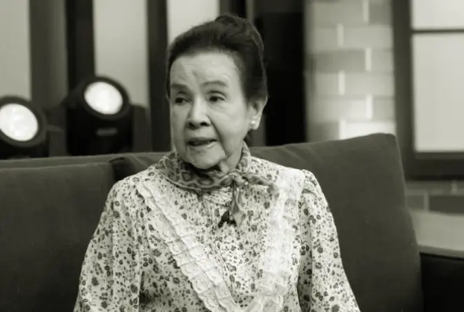 เศร้าสูญเสีย "น้ำเงิน บุญหนัก" นักแสดงรุ่นใหญ่ อาลัยสาเหตุจากไป