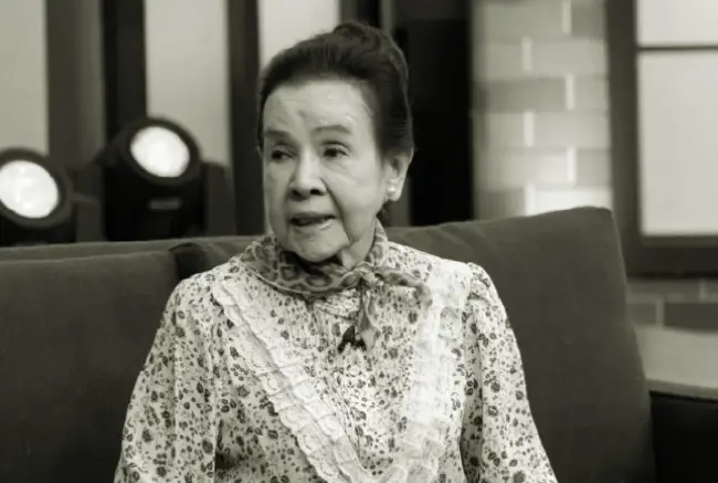 เศร้าสูญเสีย "น้ำเงิน บุญหนัก" นักแสดงรุ่นใหญ่ อาลัยสาเหตุจากไป | ไทยนิวส์