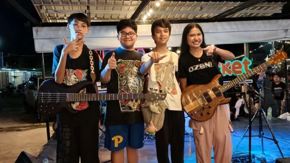 ส่องประวัติ "เนเน่ รอยัล"  ร็อกสตาร์ วัย 16 ปี ขวัญใจเวทีดัง