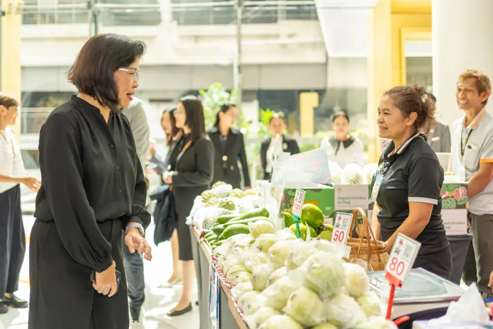 "เทศกาลผลไม้ GI" โชว์อัตลักษณ์ผลไม้ไทย การันตีคุณภาพความอร่อยที่ไม่เป็นรองใคร