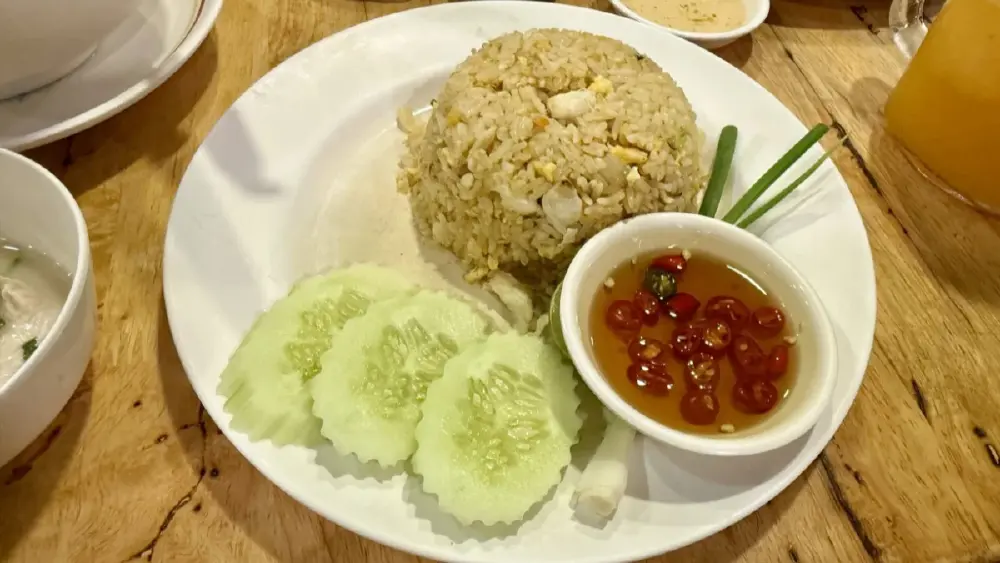 สาวญี่ปุ่นเล่าซึ้ง! ยก "ข้าวผัด" เมนูเอาตัวรอดของครอบครัว