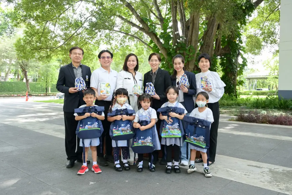 GULF ชูความเชี่ยวชาญด้านพลังงานสะอาด ติดตั้งระบบโซลาร์เซลล์ ม.มหิดล