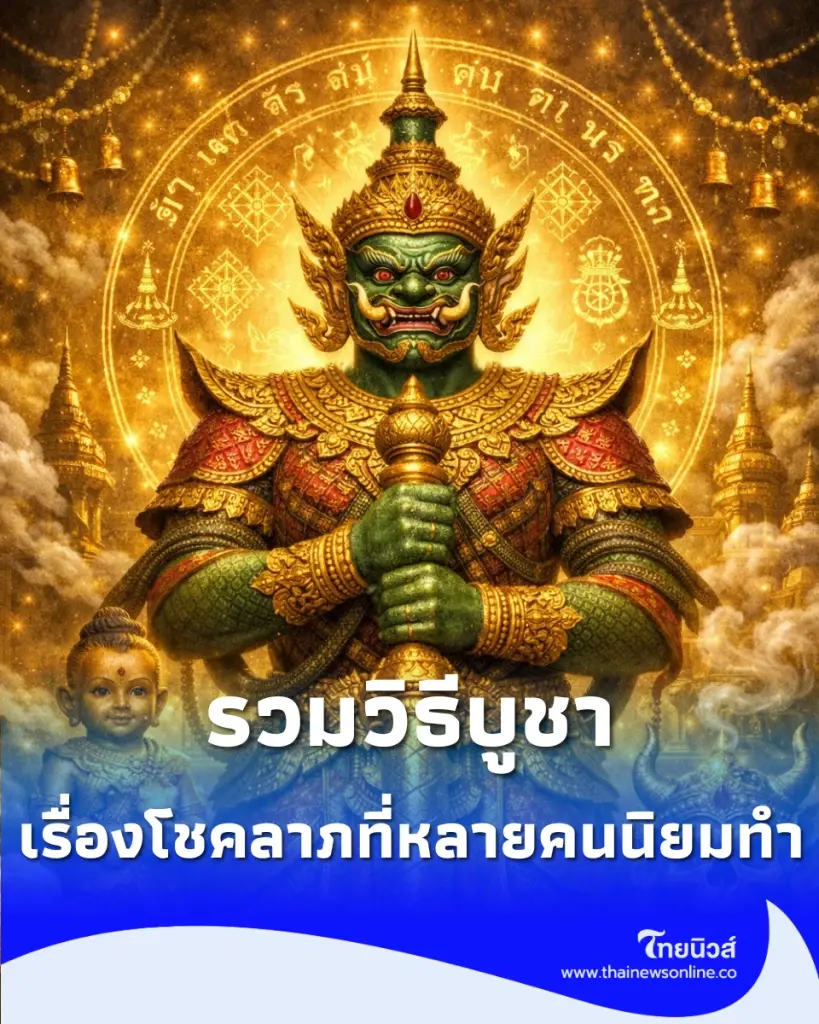 รวมวิธีบูชา 4 มหาเทพสายมู เผยเคล็ดลับความเชื่อเรื่องโชคลาภที่หลายคนนิยมทำ
