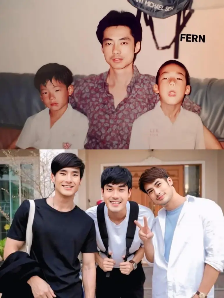 ต้นฉบับความหล่อ คุณพ่อบ้านฉัตรบริรักษ์ แฟนๆ แห่ทัก สำเนาถูกต้อง