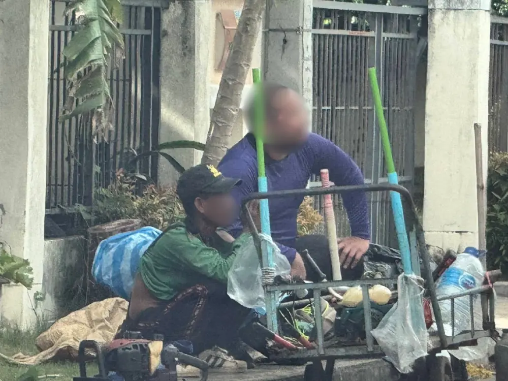 ทำถึง! ตม.3 ปลอมเป็นคนสวน บุกรวบชายฟินแลนด์หนีคดี