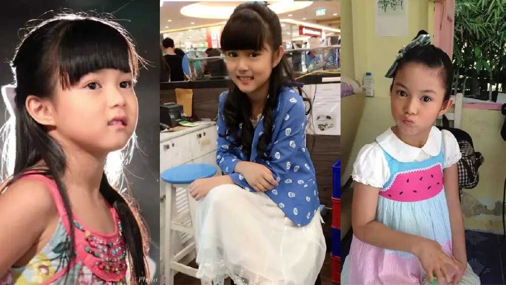 จำได้ไหม? ดาราเด็กโฆษณาในตำนาน ล่าสุดปล่อยภาพฉลองวัย 21 ปี