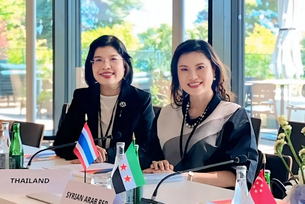 “พาณิชย์” ร่วมเวทีประชุม WIPO ชูบทบาทไทยในการขับเคลื่อนระบบนิเวศทรัพย์สินทางปัญญา