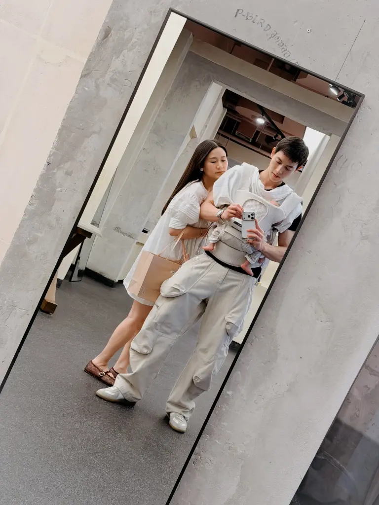 เจมส์จิ บอกรักสุดหัวใจ โพสต์ขอบคุณทำหน้าที่ภรรยาได้ไร้ที่ติ