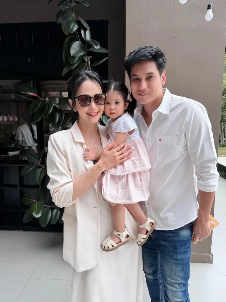 ฉายแววซุปตาร์ ลูกสาวของ "ยุ้ย จีรนันท์" ยิ่งโตยิ่งน่ารัก 