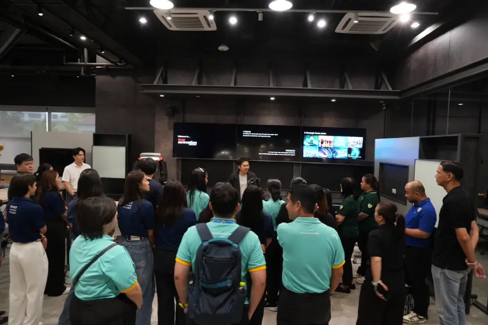 เครือซีพี จัด "วันซีพีปลูกรัก 2569" สืบสานวัฒนธรรมแห่งความรัก ความกตัญญูความเมตตา