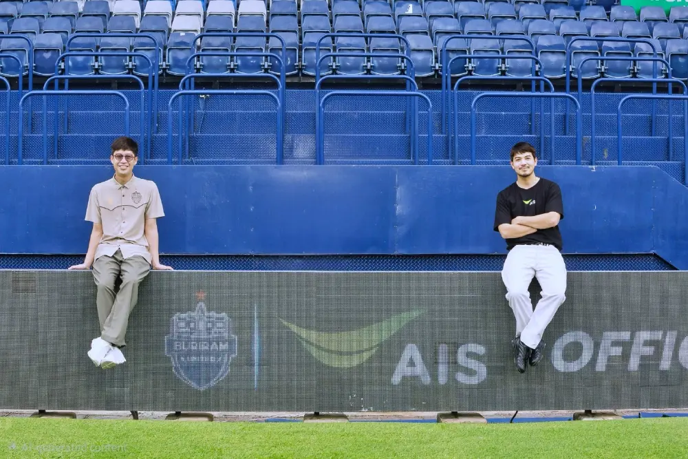 AIS ผนึกกำลัง บุรีรัมย์ ยูไนเต็ด ร่วมพลิกโฉมยกระดับอุตสาหกรรมฟุตบอลไทย