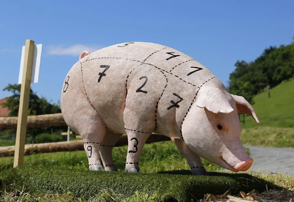 3 ส่วนของหมู ที่ขนาดหมอยังไม่กิน แต่หลายคนชอบแต่ไม่รู้