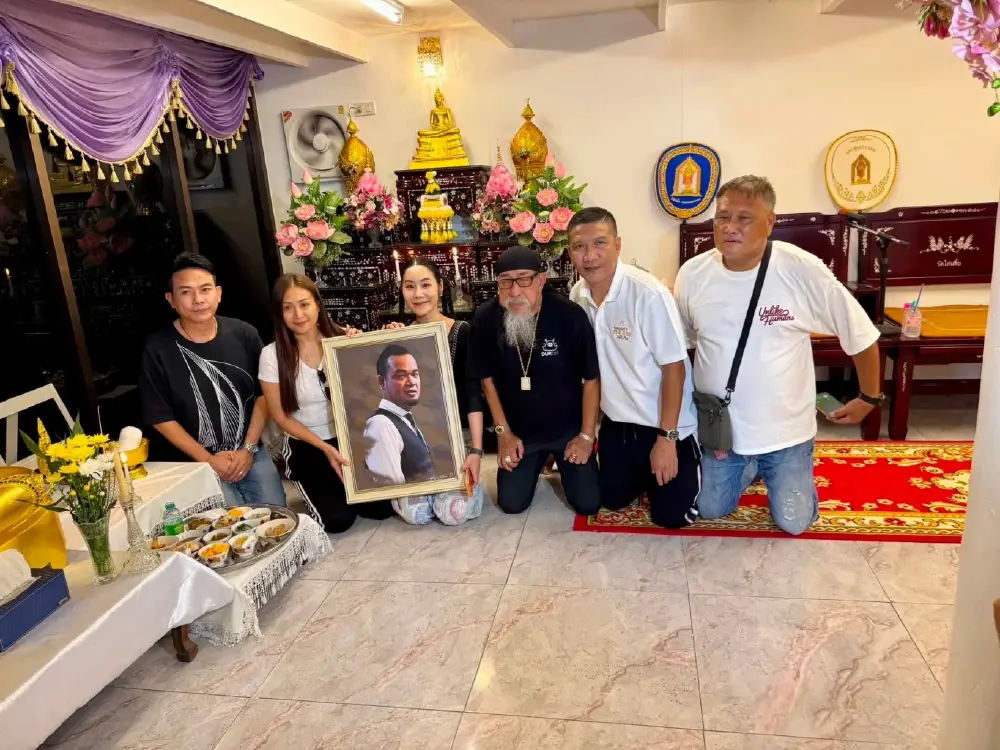 ฮือฮาเลขธูปทำบุญ 100 วัน "เหน่ง เหม่งจ๋าย" หลวงพ่อให้มาจุด