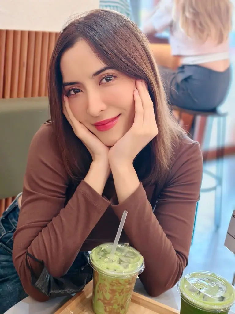 "พิ้งกี้ สาวิกา" ประกาศโสด เลิก "ตุ้ย ธีรภัทร์" ปิดฉากรัก